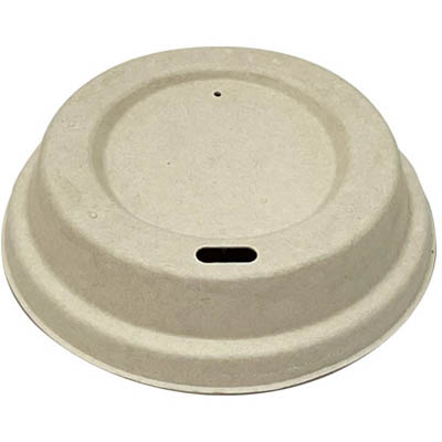 Image for EARTH ECO CUP LID 8OZ CARTON 1000 from Albany Office Products Depot