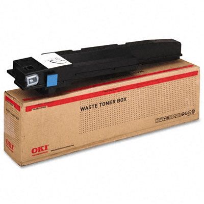 Image for OKI C96/9800/ES3640 WASTE TONER CARTRIDGE from Ross Office Supplies Office Products Depot