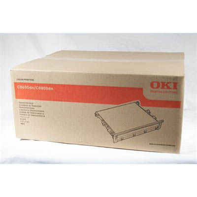 Image for OKI TRANSFER UNIT C86/8800N/810/830/MC860 from Office Products Depot