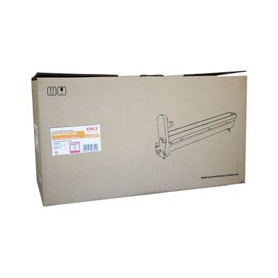 Image for OKI C810/830/MC860 DRUM UNIT MAGENTA from Ross Office Supplies Office Products Depot