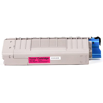 Image for OKI 44318610 TONER CARTRIDGE MAGENTA from Ross Office Supplies Office Products Depot