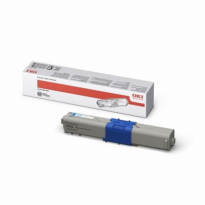 Image for OKI 44469757 TONER CARTRIDGE CYAN from Ross Office Supplies Office Products Depot