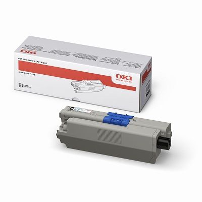 Image for OKI 44469805 TONER CARTRIDGE BLACK from Ross Office Supplies Office Products Depot