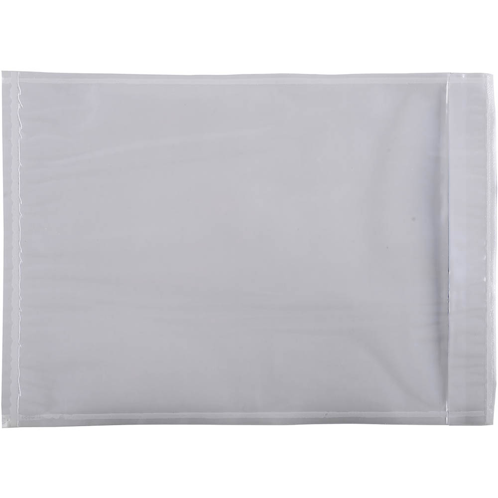 Image for CUMBERLAND PACKAGING ENVELOPE PLAIN 2 FOLDS 178 X 127MM WHITE BOX 500 from Office Products Depot