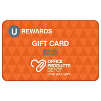 u-rewards $200 credit (60000 points required)