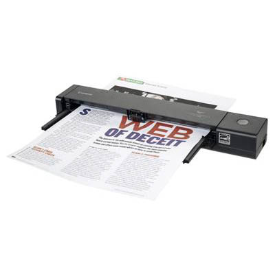 Image for CANON P208 ULTRA COMPACT PORTABLE SCANNER from Office Products Depot