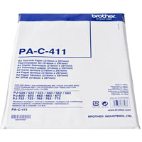 brother pa-c-411 thermal paper a4 pack 100