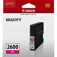 canon pgi2600m ink cartridge magenta