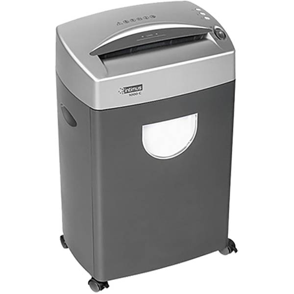 Image for INTIMUS 1000CC OFFICE SHREDDER CROSS CUT from MOE Office Products Depot Mackay & Whitsundays