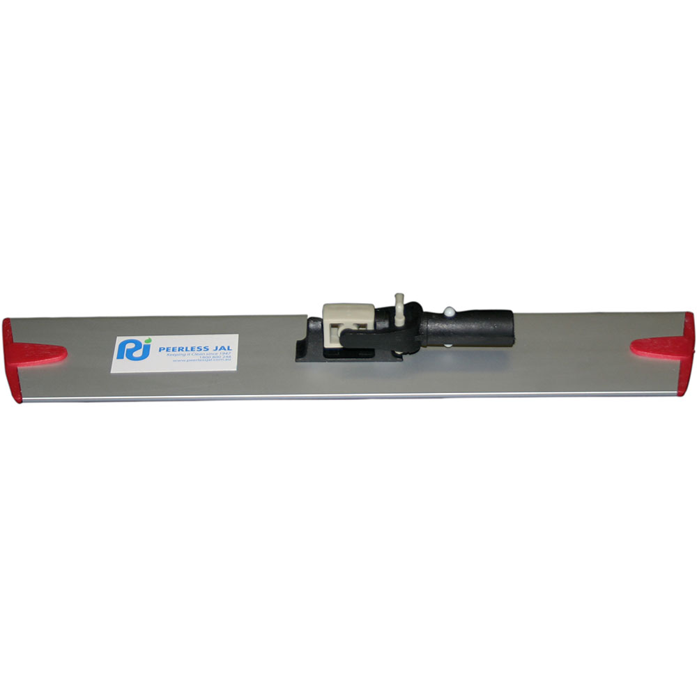 Image for PEERLESS JAL SUPERIOR MOP FRAME 400MM RED from MOE Office Products Depot Mackay & Whitsundays