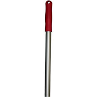 peerless jal aluminium mop handle 1500mm red