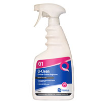 peerless jal q-clean kitchen cleaner/degreaser spray 750ml