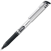 pentel bl17 energel gel ink pen 0.7mm black