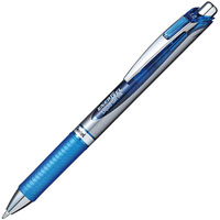 pentel bl80 energel retractable gel ink pen 1.0mm blue