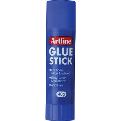 Image for ARTLINE GLUE STICK 40G from Ross Office Supplies Office Products Depot