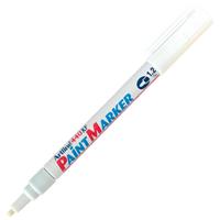 artline 440 paint marker bullet 1.2mm white