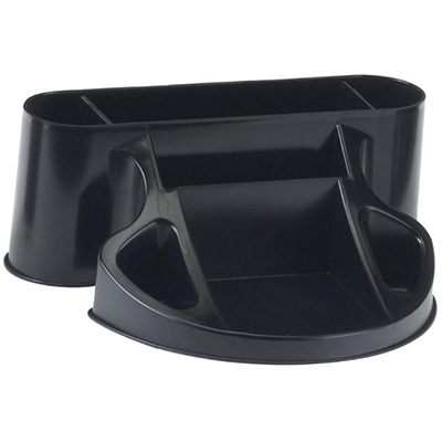 Image for METRO DESK ORGANISER DATA CENTRE BLACK from Office Products Depot Gold Coast