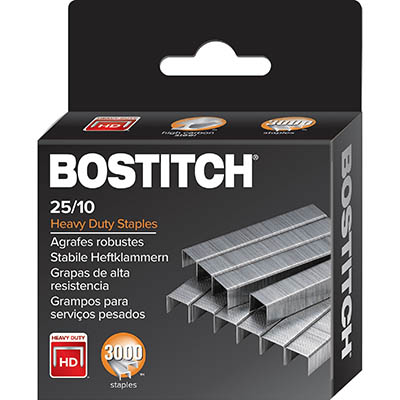 Image for BOSTITCH STAPLES 25/10 BOX 3000 from Tristate Office Products Depot