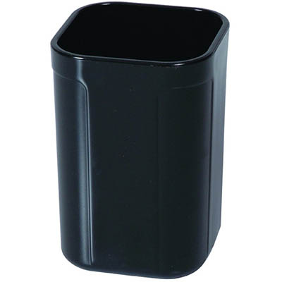 Image for ESSELTE SWS PENCIL CUP BLACK from Total Supplies Pty Ltd