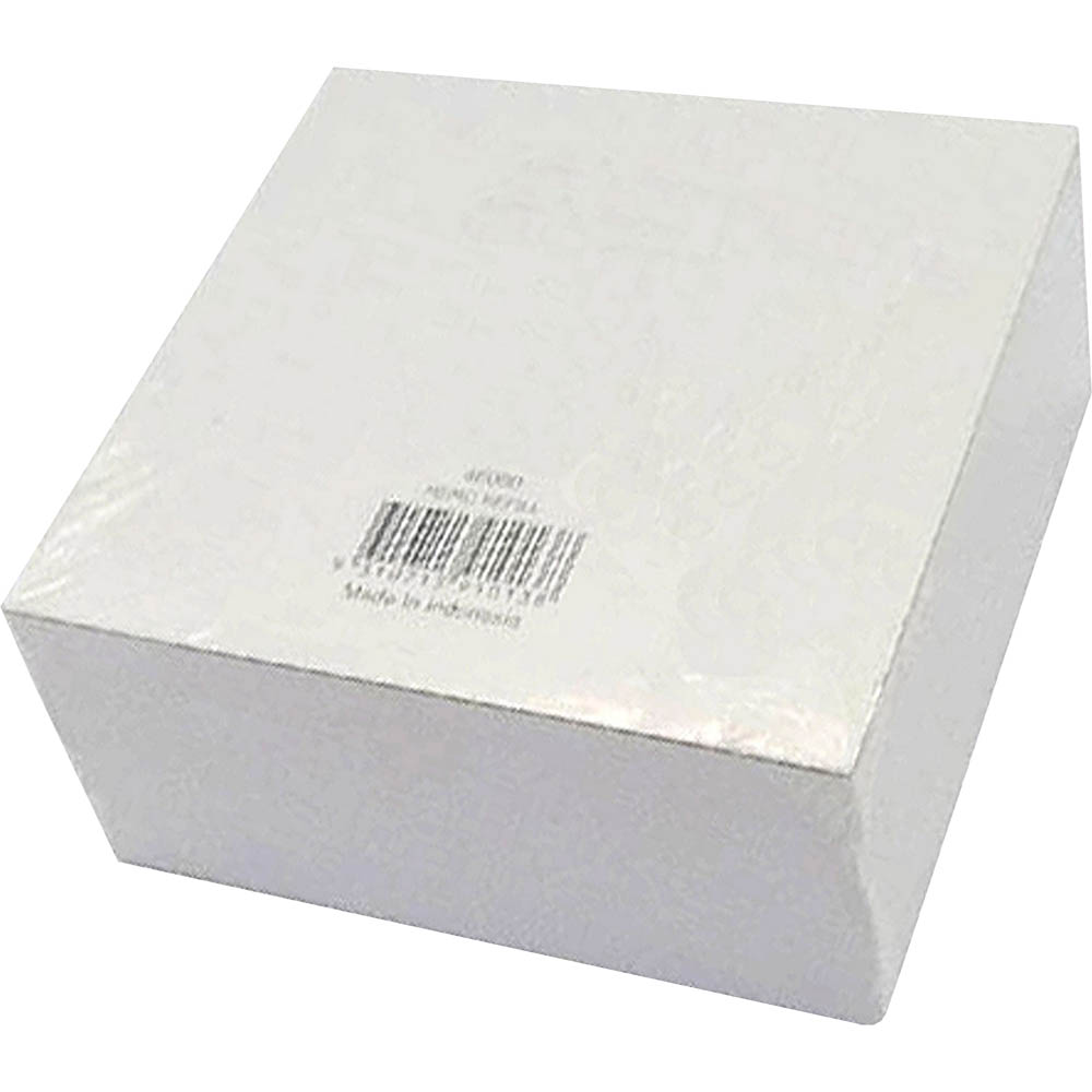 Image for ESSELTE SWS MEMO CUBE PAPER REFILL PACK 500 from Total Supplies Pty Ltd