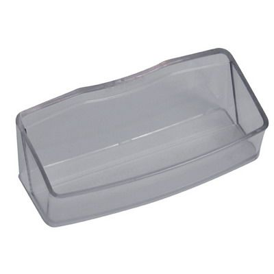 Image for ESSELTE NOUVEAU BUSINESS CARD HOLDER LANDSCAPE CLEAR from Tristate Office Products Depot