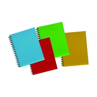 Image for SPIRAX 511 NOTEBOOK 7MM RULED HARD COVER SPIRAL BOUND 200 PAGE 225 X 175MM ASSORTED from OFFICEPLANET OFFICE PRODUCTS DEPOT