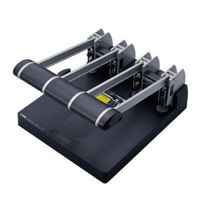 Image for CARL 4 HOLE PUNCH 145 SHEET CAPACITY from Tristate Office Products Depot