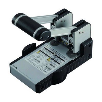 Image for CARL 2 HOLE PUNCH 100 SHEET CAPACITY from MOE Office Products Depot Mackay & Whitsundays
