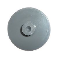 carl replacement punch discs grey pack 10