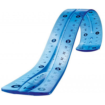 Image for MAPED TWIST N FLEX RULER 300MM from Total Supplies Pty Ltd