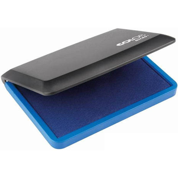 Image for COLOP MICRO 1 STAMP INK PAD 50 X 90MM BLUE from Margaret River Office Products Depot