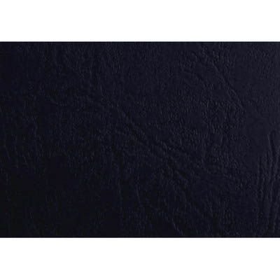 Image for GBC IBICO BINDING COVER LEATHERGRAIN 300GSM A4 NAVY PACK 100 from Office Products Depot Gold Coast