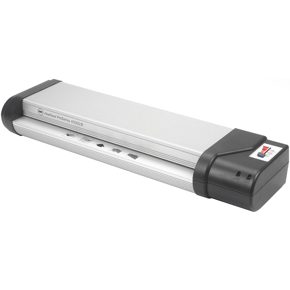 Image for GBC H4000LM HEATSEAL PRO LAMINATOR A2 from MOE Office Products Depot Mackay & Whitsundays