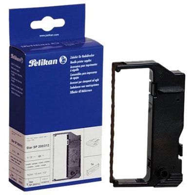 Image for PELIKAN COMPATIBLE STAR SP200 PRINTER RIBBON PURPLE from O'Donnells Office Products Depot