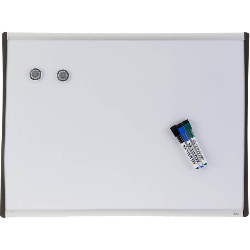 Image for QUARTET ARC MAGNETIC WHITEBOARD 460 X 610MM from Office Business Office Products Depot