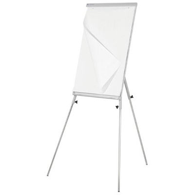 Image for QUARTET WHITEBOARD/FLIPCHART EASEL 600 X 900MM from MOE Office Products Depot Mackay & Whitsundays
