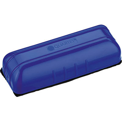 Image for QUARTET ECONOMY WHITEBOARD ERASER BLUE from Ross Office Supplies Office Products Depot