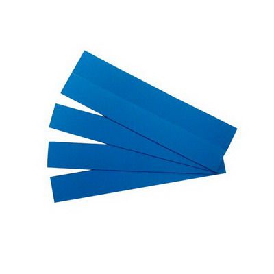 Image for QUARTET MAGNETIC STRIPS 22 X 150MM BLUE PACK 25 from Office Products Depot Gold Coast