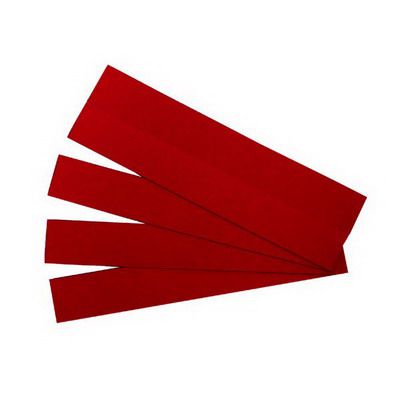 Image for QUARTET MAGNETIC STRIPS 22 X 150MM RED PACK 25 from Office Products Depot Gold Coast