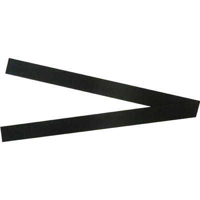 Image for QUARTET MAGNETIC STRIPS 25 X 300MM BLACK PACK 2 from Office Business Office Products Depot