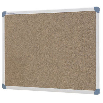 Image for QUARTET PENRITE CORKBOARD ALUMINIUM FRAME 900 X 600MM from Albany Office Products Depot