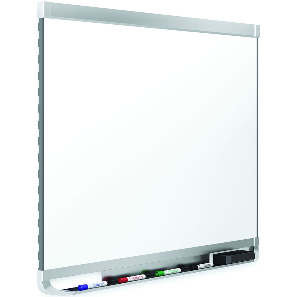 Image for QUARTET PRESTIGE-2 WHITEBOARD MAGNETIC 1810 X 1210MM ALUMINIUM FRAME from Albany Office Products Depot