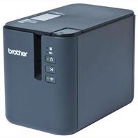 brother pt-p900w p-touch professional desktop label printer