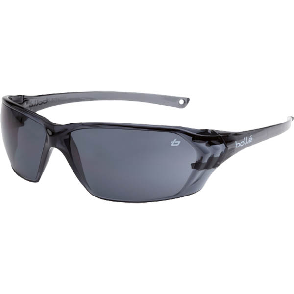 Image for BOLLE SAFETY PRISM SAFETY GLASSES SMOKE LENS from Margaret River Office Products Depot