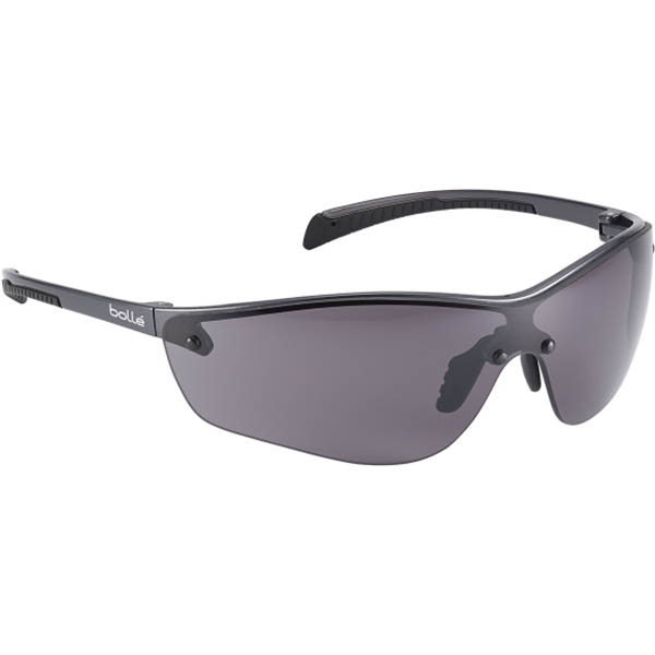Image for BOLLE SAFETY SILIUM PLUS SAFETY GLASSES SMOKE LENS from Office Products Depot