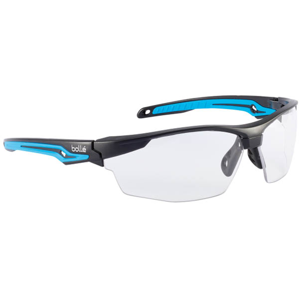 Image for BOLLE SAFETY TRYON SAFETY GLASSES CLEAR LENS from Office Products Depot Gold Coast