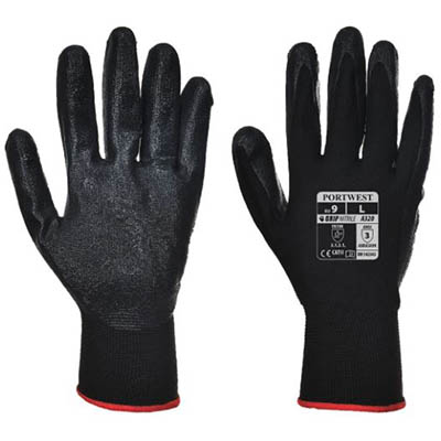 Image for PORTWEST A320 DEXTI-GRIP GLOVE from Barkers Rubber Stamps & Office Products Depot