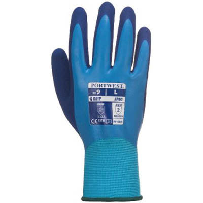 Image for PORTWEST AP80 LIQUID PRO GLOVE from MOE Office Products Depot Mackay & Whitsundays