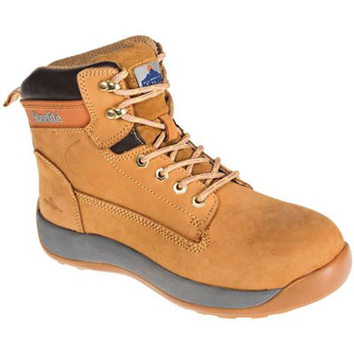 Image for PORTWEST FW32 STEELITE CONSTRUCTO NUBUCK BOOT from Ross Office Supplies Office Products Depot