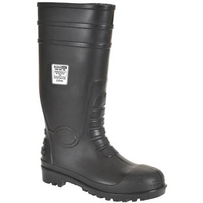 Image for PORTWEST FW95 TOTAL SAFETY GUMBOOT S5 from Ross Office Supplies Office Products Depot
